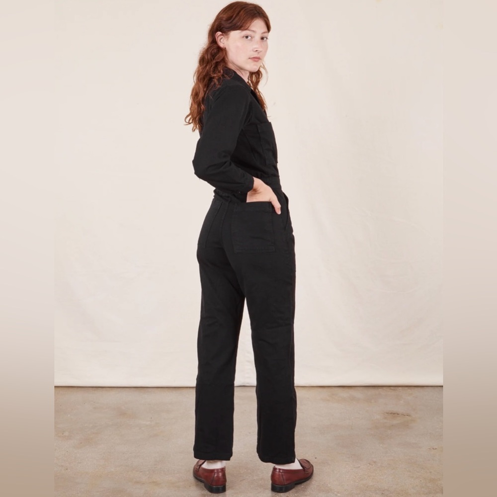 Big Bud Press Every day Black jumpsuit - S